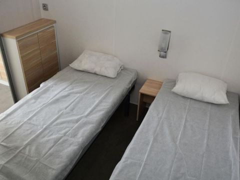 MOBILHOME 6 personnes - BANDIDO Confort + Clim