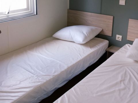 MOBILHOME 6 personnes - BANDIDO Confort + Clim