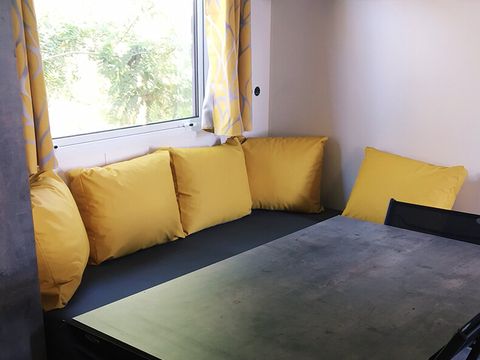 MOBILHOME 6 personnes - CAPELADO PRESTIGE 3CH 6P CLIM