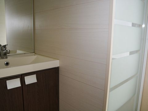 MOBILHOME 6 personnes - MH ABRIVADO PRESTIGE 2CH 4/6P