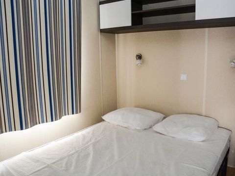 MOBILHOME 6 personnes - MH ABRIVADO PRESTIGE 2CH 4/6P