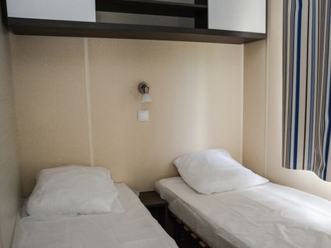 MOBILHOME 6 personnes - MH ABRIVADO PRESTIGE 2CH 4/6P