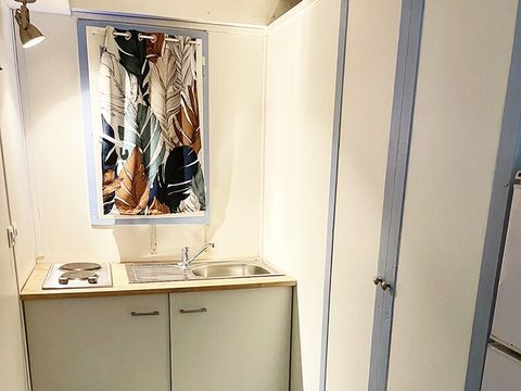 MAISON 6 personnes - MAISON CAMARGUAISE CONFORT 4/6P