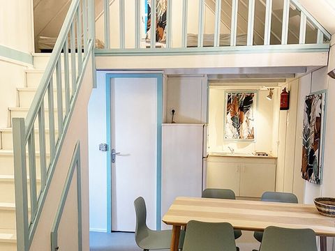 MAISON 6 personnes - MAISON CAMARGUAISE CONFORT 4/6P