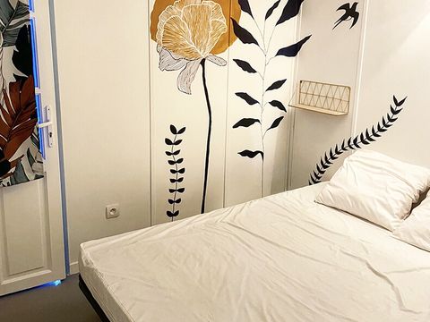 MAISON 6 personnes - MAISON CAMARGUAISE CONFORT 4/6P