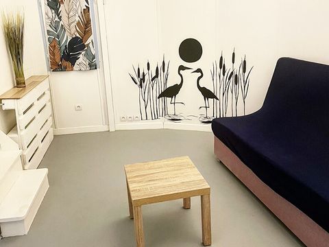 MAISON 6 personnes - MAISON CAMARGUAISE CONFORT 4/6P
