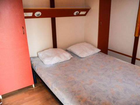 CHALET 7 personnes - CHALET MEDITERRANEE 4/7P CLIM