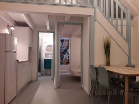 MAISON 6 personnes - Maison Camarguaise Standard 4/6P MAISON 6 personnes - Maison Camarguaise Standard 4/6P