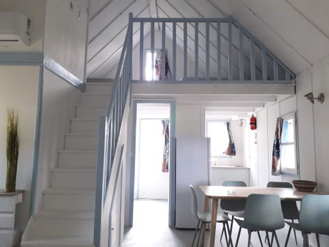 MAISON 6 personnes - Maison Camarguaise Standard 4/6P MAISON 6 personnes - Maison Camarguaise Standard 4/6P