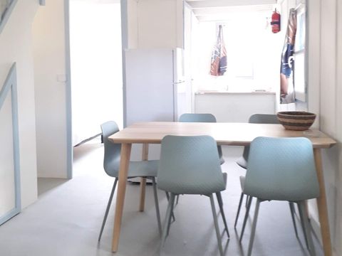 MAISON 6 personnes - Maison Camarguaise Standard 4/6P MAISON 6 personnes - Maison Camarguaise Standard 4/6P