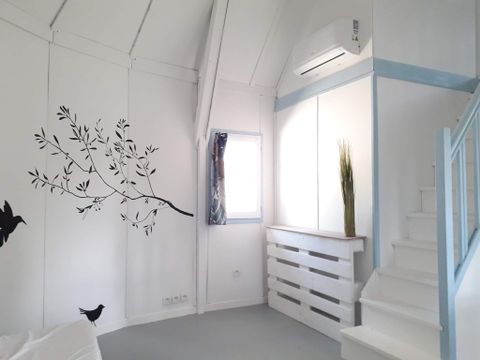 MAISON 6 personnes - Maison Camarguaise Standard 4/6P MAISON 6 personnes - Maison Camarguaise Standard 4/6P