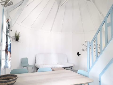 MAISON 6 personnes - Maison Camarguaise Standard 4/6P MAISON 6 personnes - Maison Camarguaise Standard 4/6P