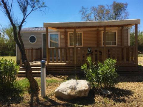 MOBILHOME 6 personnes - BANDIDO CONFORT 3CH 6P CLIM
