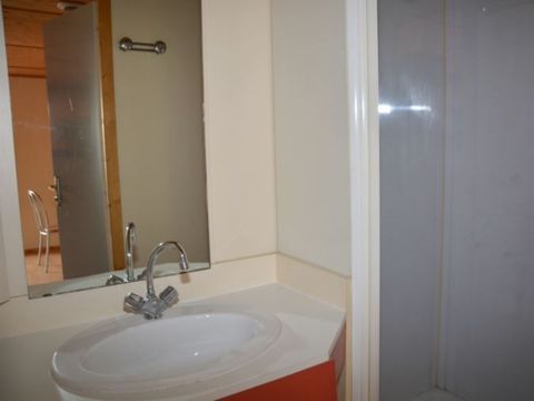 CHALET 7 personnes - CHALET MEDITERRANEE 4/7P CLIM