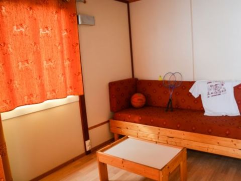 CHALET 7 personnes - CHALET MEDITERRANEE 4/7P CLIM