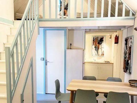 MAISON 6 personnes - Maison Camarguaise Confort 3 Pièces 4/6 Personnes Climatisée + TV