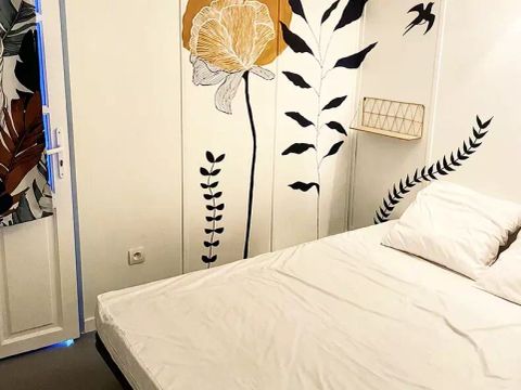 MAISON 6 personnes - Maison Camarguaise Confort 3 Pièces 4/6 Personnes Climatisée + TV