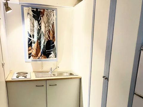 MAISON 6 personnes - Maison Camarguaise Confort 3 Pièces 4/6 Personnes Climatisée + TV