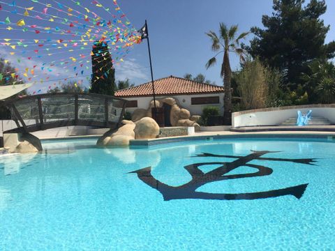Camping Le Camarguais - Camping Hérault - Image N°2