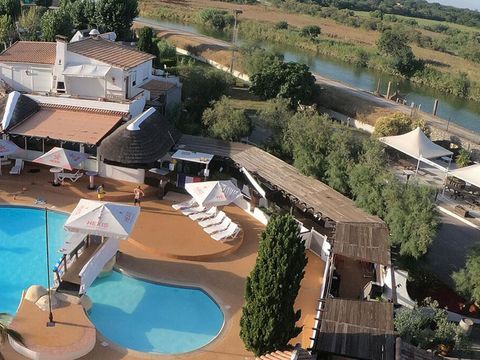 Camping Le Camarguais - Camping Hérault - Image N°4