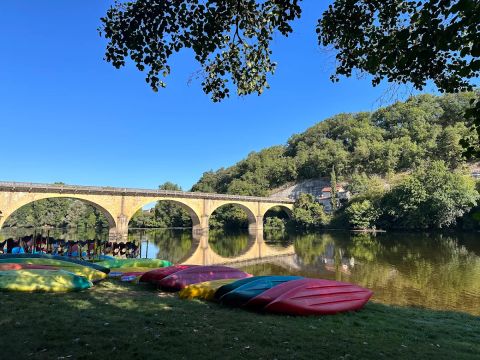 Camping du Pont De Vicq en Perigord - Camping Dordogne - Image N°8