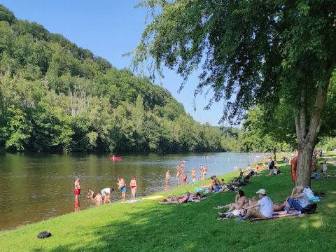 Camping du Pont De Vicq en Perigord - Camping Dordogne - Image N°2