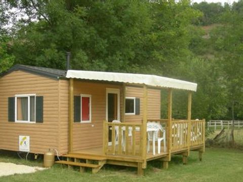 MOBILHOME 4 personnes - Mobilhome 4 personnes