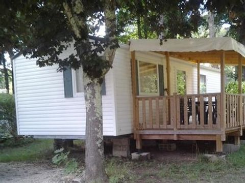 MOBILHOME 6 personnes - PMR