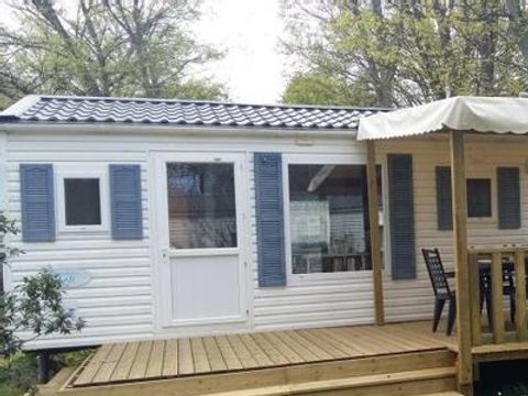 MOBILHOME 6 personnes - Mobilhome 6 personnes