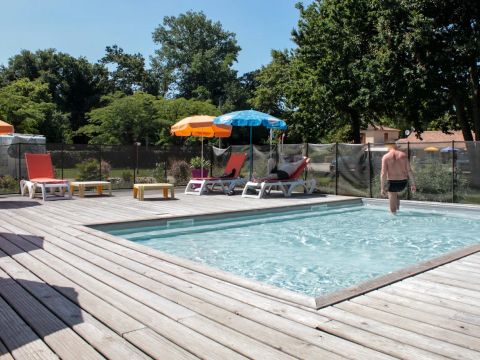 Camping du Pont De Vicq en Perigord - Camping Dordogne - Image N°5