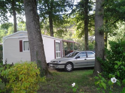 MOBILHOME 4 personnes - Mobil-home  1 à 4 personnes