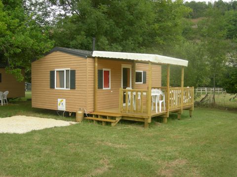 Mobilhome 4 personnes - 1