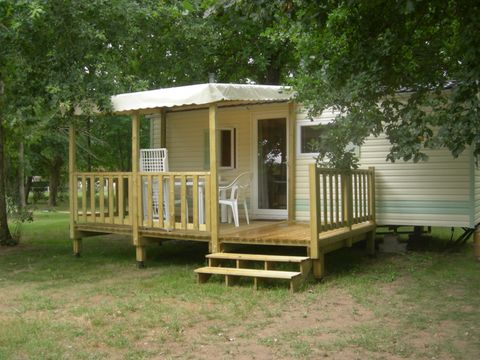 Mobilhome 4 personnes - 1