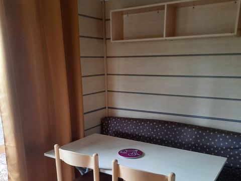 MOBILHOME 4 personnes - Mobil-home  1 à 4 personnes