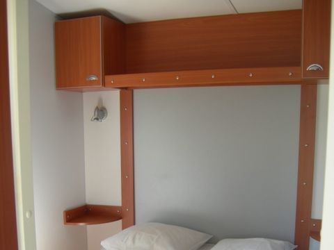 MOBILHOME 6 personnes - Mobil-home 1 à 6 personnes
