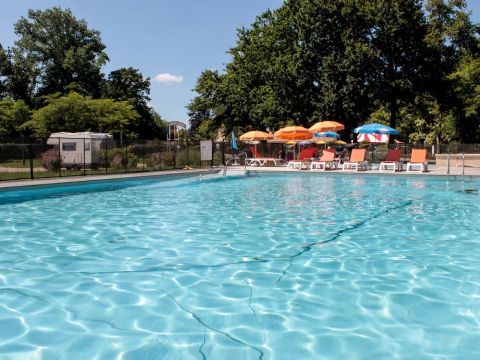 Camping du Pont De Vicq en Perigord - Camping Dordogne - Image N°3