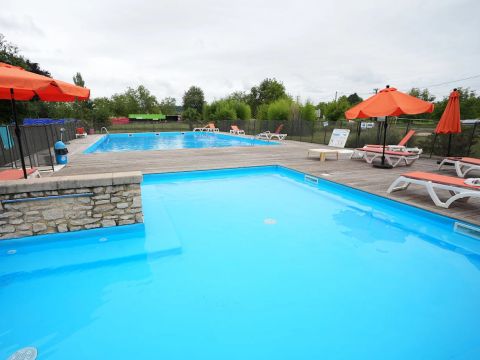 Camping du Pont De Vicq en Perigord - Camping Dordogne - Image N°3