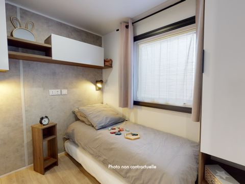 MOBILHOME 6 personnes - Bien-être 2ch 6p Premium Clim