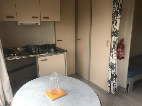 CHALET 4 personnes - 1 chambre - pour 2/4 personnes