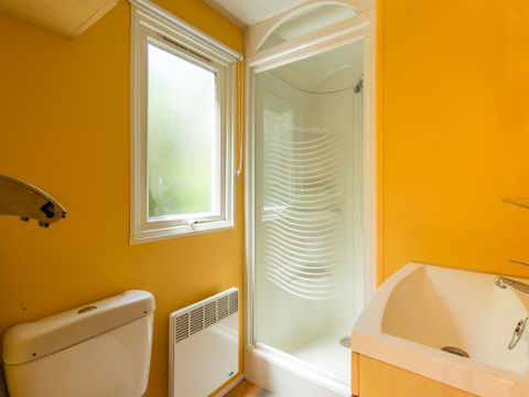 MOBILHOME 4 personnes - 1 chambre pour 2/4 personnes