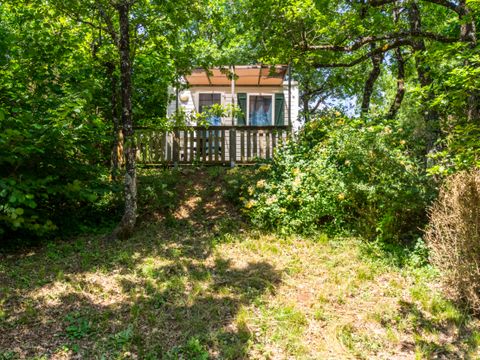 MOBILHOME 4 personnes - 1 chambre pour 2/4 personnes