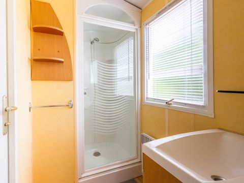 MOBILHOME 6 personnes - 2 chambres  pour 4/6 personnes