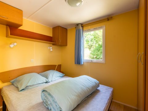 MOBILHOME 6 personnes - 2 chambres  pour 4/6 personnes
