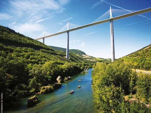 Camping  Les Templiers - Camping Hérault - Image N°2