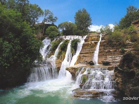 Camping  Les Templiers - Camping Hérault - Image N°24