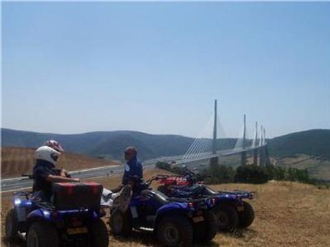 Camping  Les Templiers - Camping Hérault - Image N°22