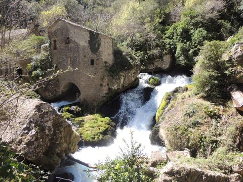 Camping  Les Templiers - Camping Hérault - Image N°27