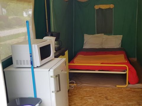 TENTE 5 personnes - BENGALI sans sanitaires