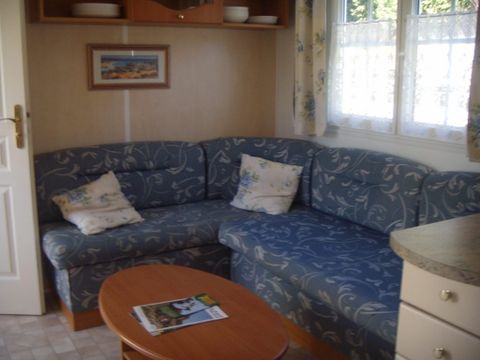 MOBILHOME 6 personnes - EVASION