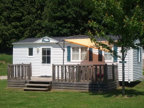 MOBILHOME 6 personnes - EVASION